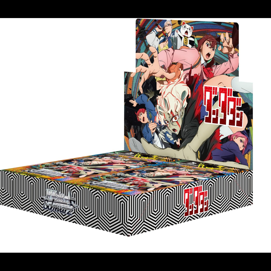 Weiss Schwarz – Dandadan (JPN) Booster Box
