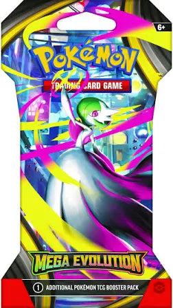 Pokémon TCG - Mega Evolution Booster Pack