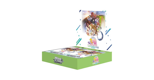 Weiss Schwarz – Uma Musume: Pretty Derby “Beginning of a New Era” (JPN) Booster Box