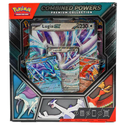 Pokémon TCG – Combined Powers Premium Collection